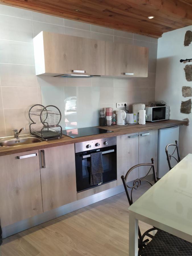 La Maison D'Oree ポリニャック  エクステリア 写真